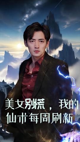 美女别慌，我的仙术每周刷新