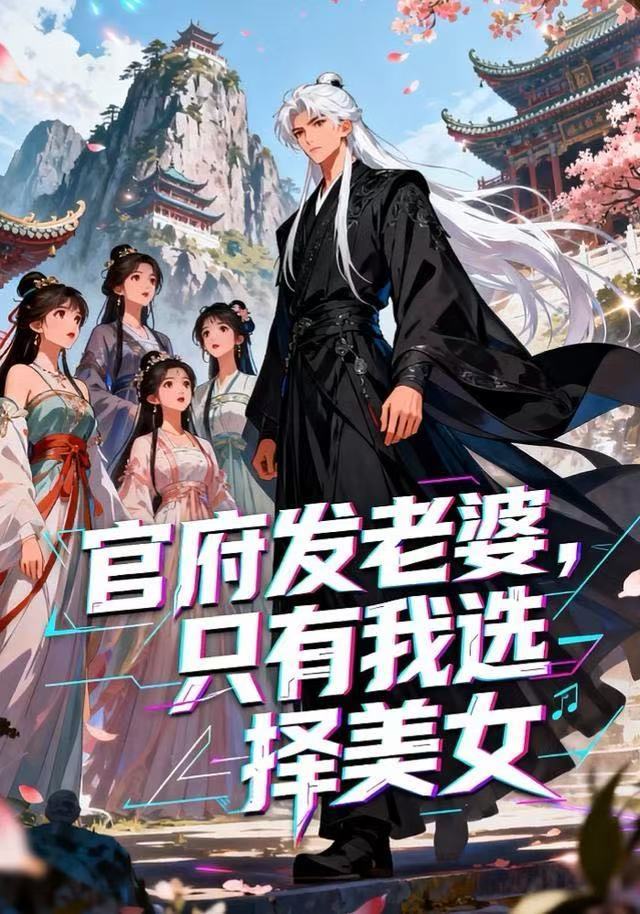 官府发婆，只有我选择美