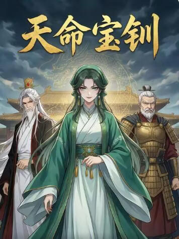 天命宝钏