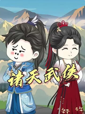 诸天武侠