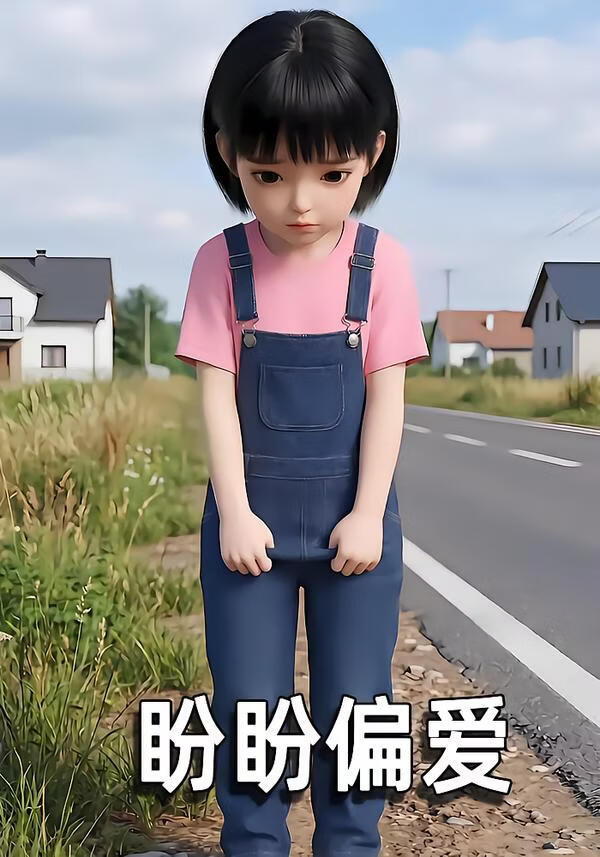 盼盼偏爱