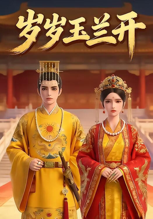 岁岁玉兰开