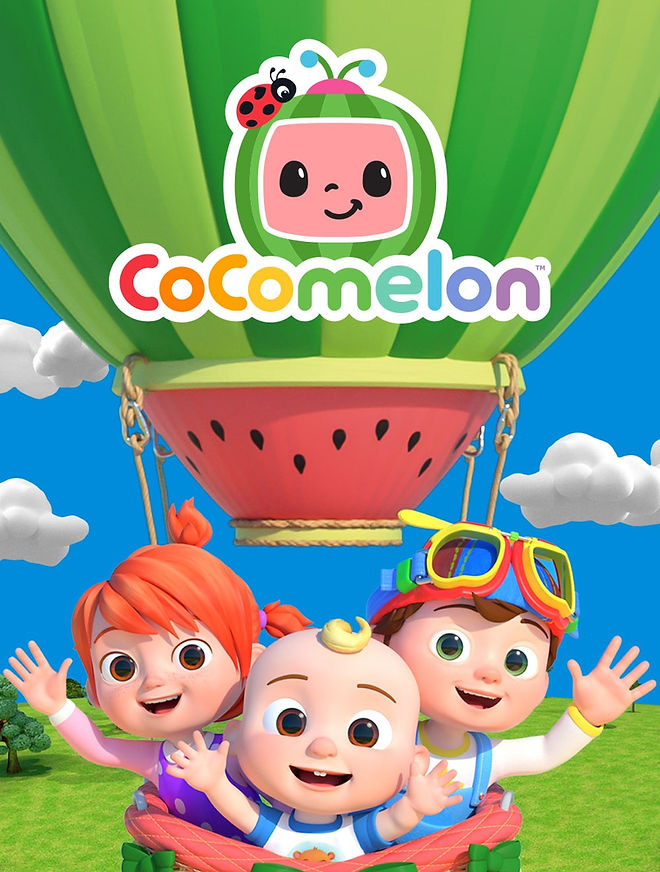 CoCoMelon_Alphabet Series - 字母系列