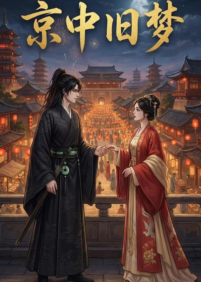 京中旧梦