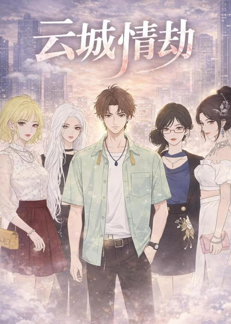 云城情劫
