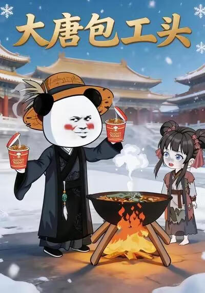 大唐包工头