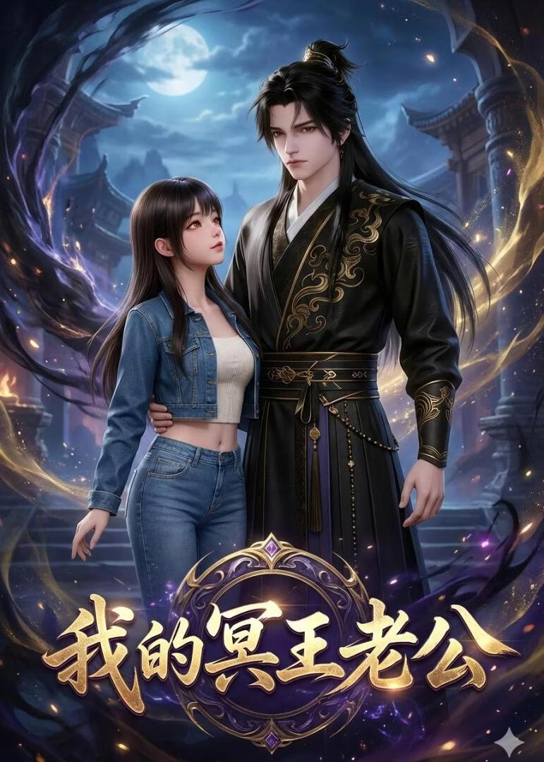 我的冥王老公