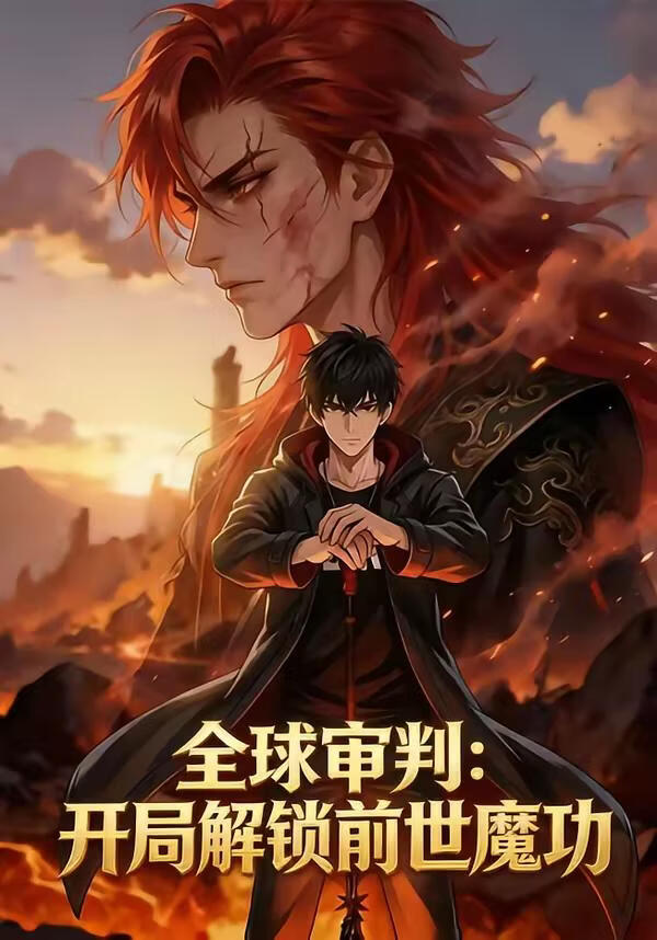 全球审判：开局解锁前世魔功