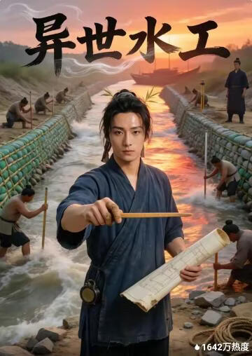 异世水工