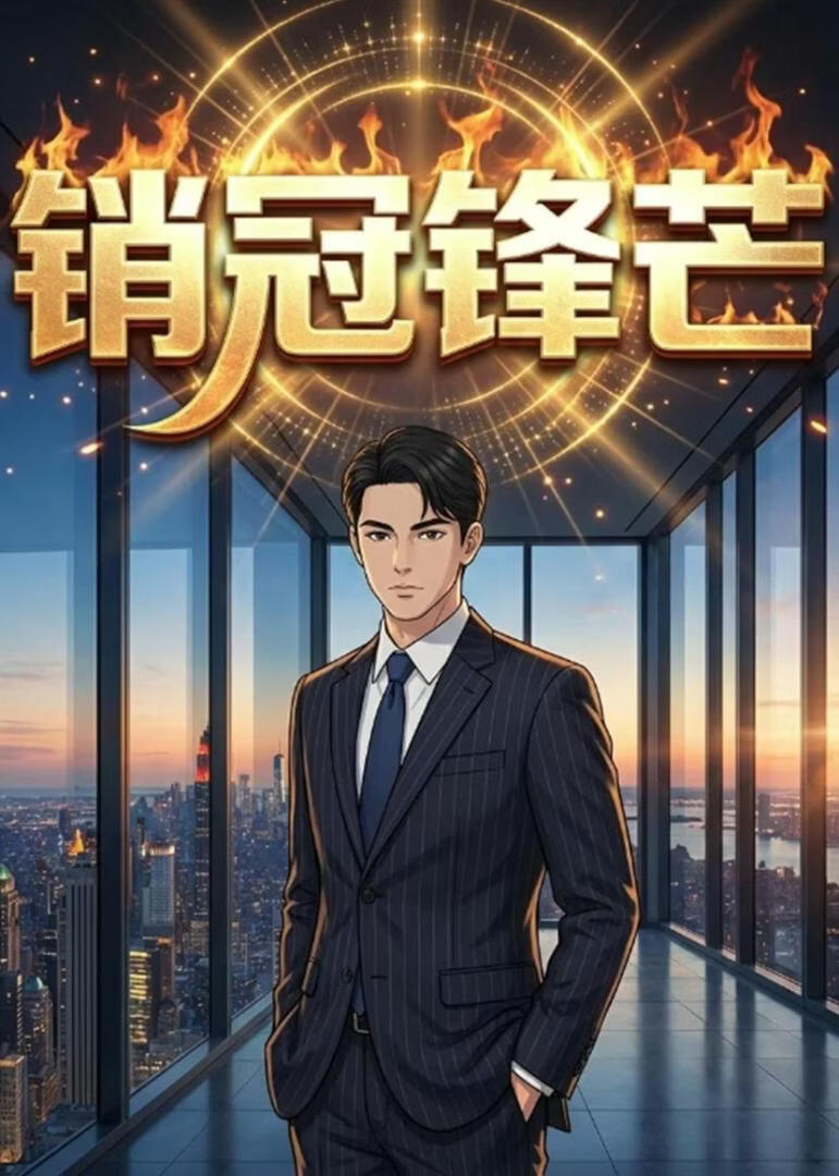 销冠锋芒