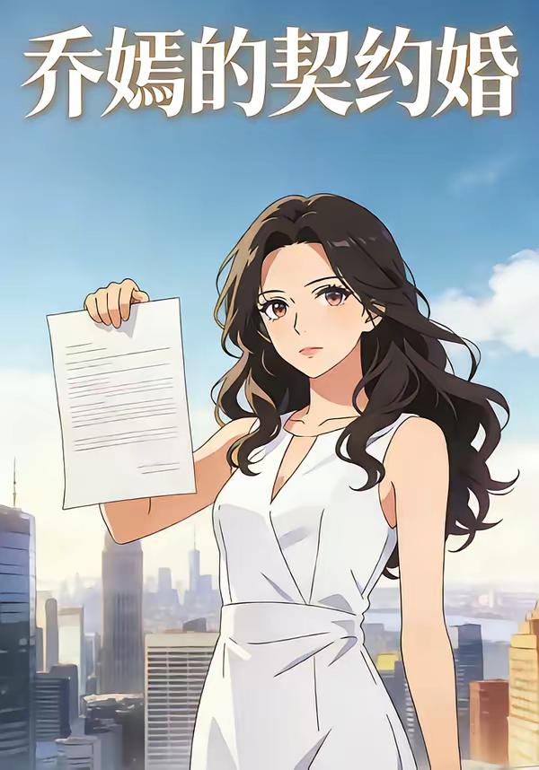 乔嫣的契约婚