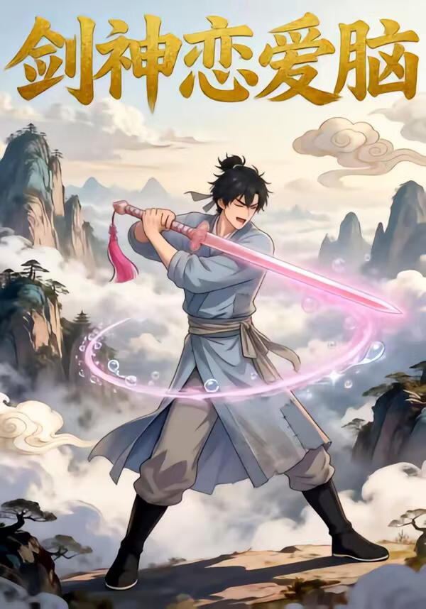 剑神恋爱脑