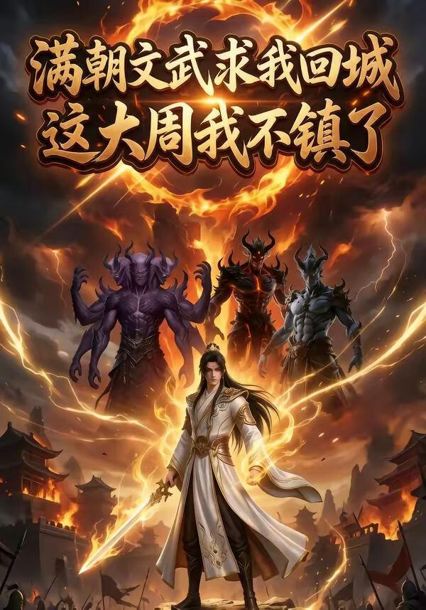 满朝文武求我回城，这大周我不镇了