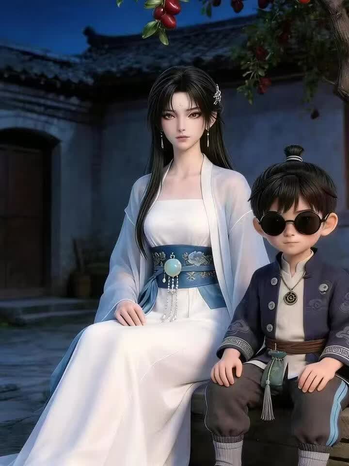 狐佑少年行