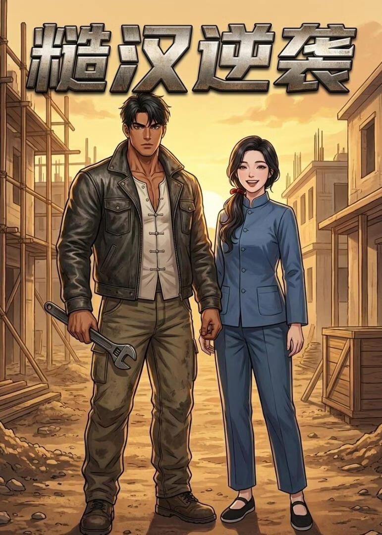 糙汉逆袭