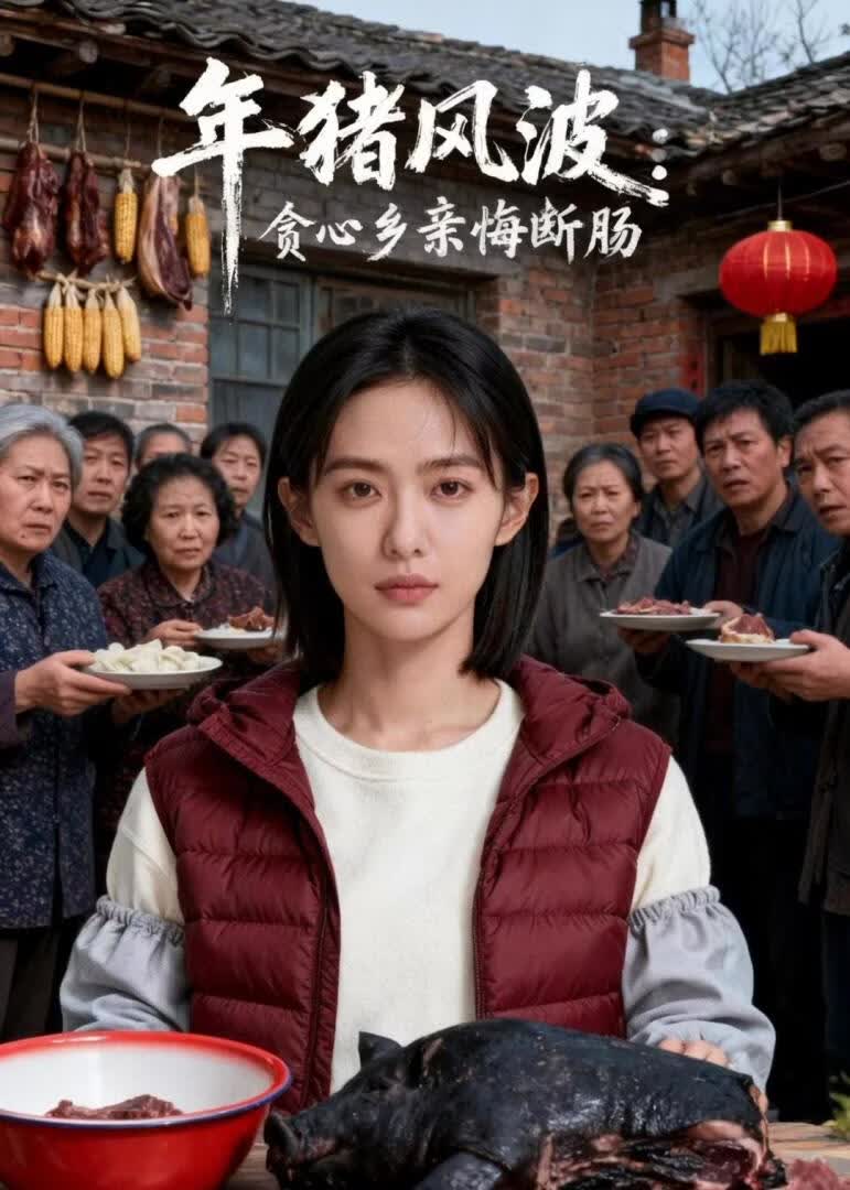 年猪风波：贪心乡亲悔断肠
