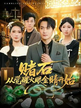 赌石从觉醒火眼金睛开始