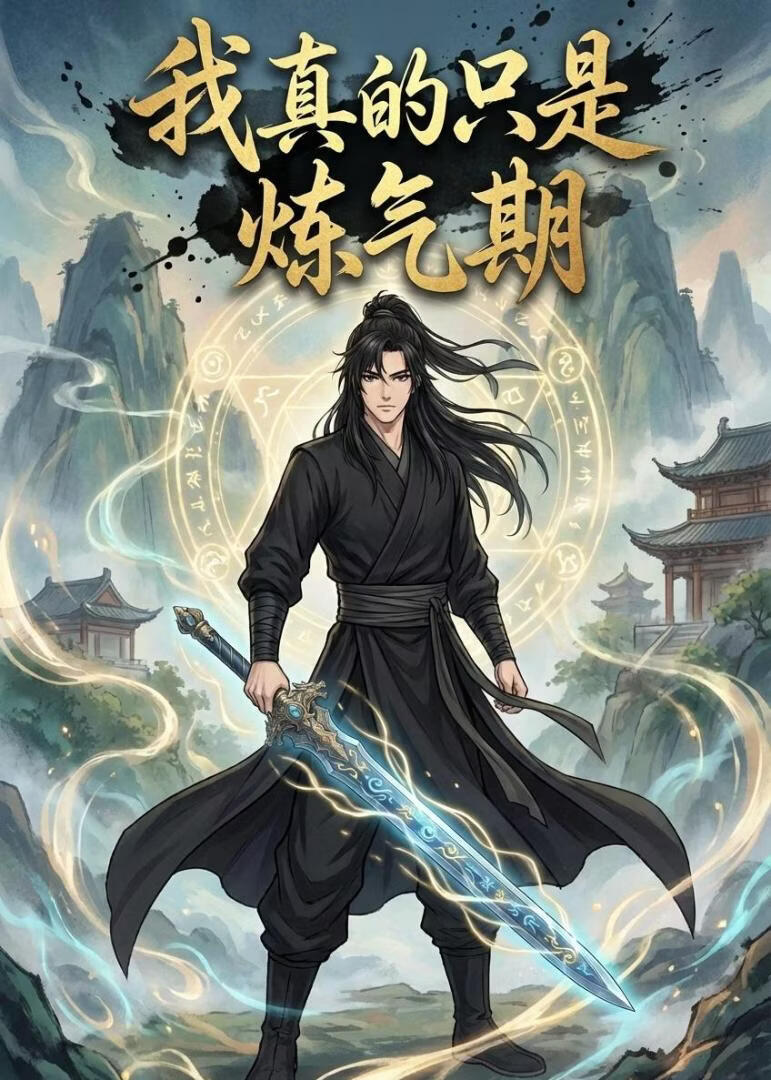 我真的只是炼气期