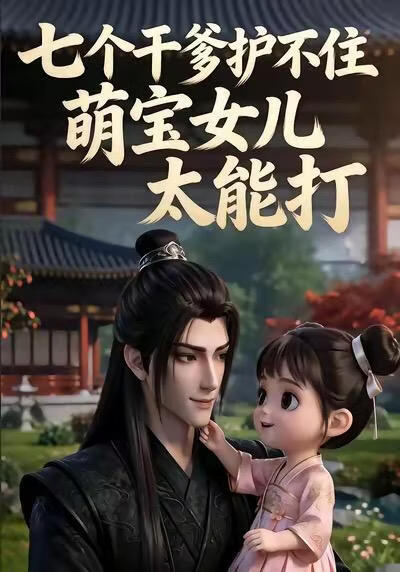 七个干爹护不住萌宝女儿太能打