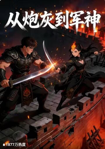 从炮灰到军神