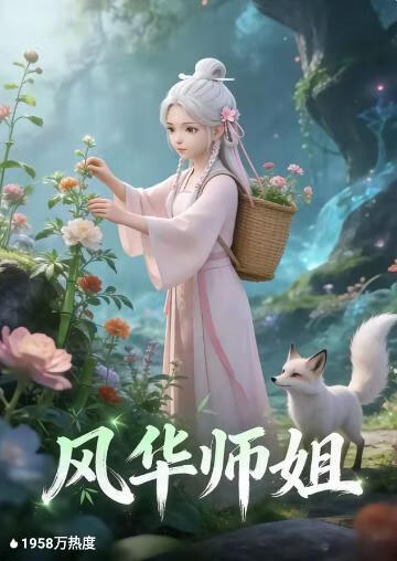风华师姐