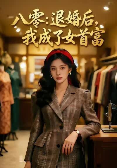 八零：退婚后，我成了女首富