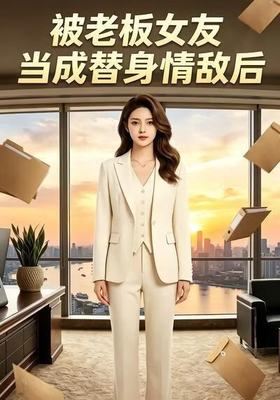 被老板女友当成替身情敌后
