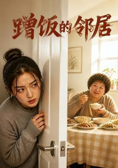 蹭饭的邻居