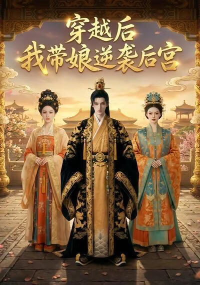 穿越后，我带娘逆袭后宫