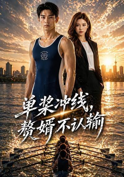 单桨冲线，赘婿不认输