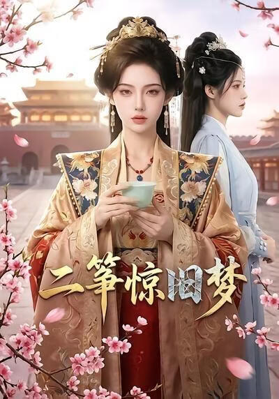 二筝惊旧梦