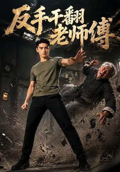 反手干翻老师傅