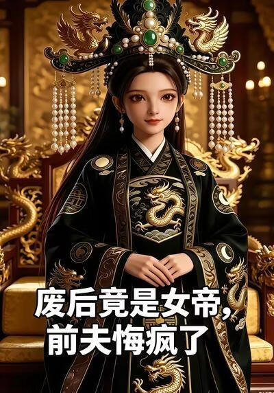 废后竟是女帝，前夫悔疯了