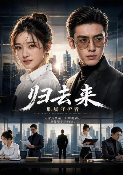 归去来职场守护者