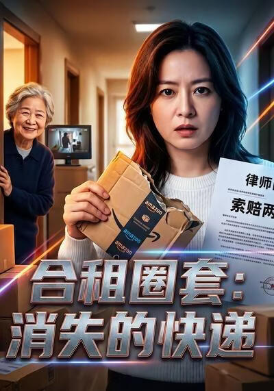 合租圈套：消失的快递