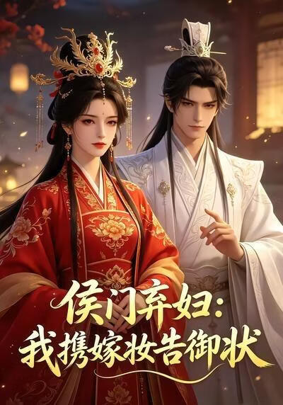 侯门弃妇：我携嫁妆告御状