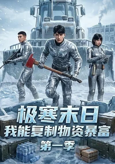 极寒末日：我能复制物资暴富第一季