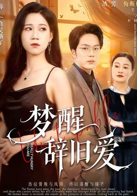 梦醒辞旧爱