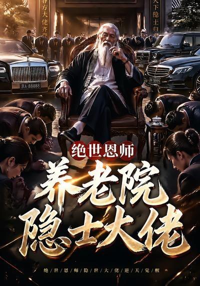 绝世恩师，养老院隐世大佬
