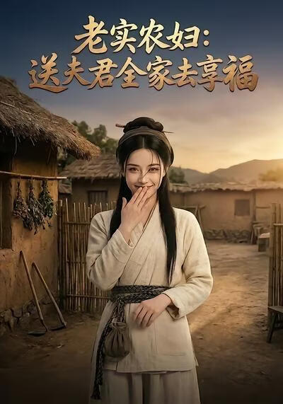 老实农妇：送夫君全家去享福