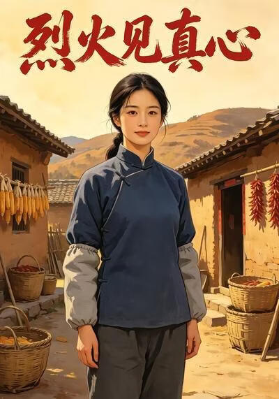 烈火见真心