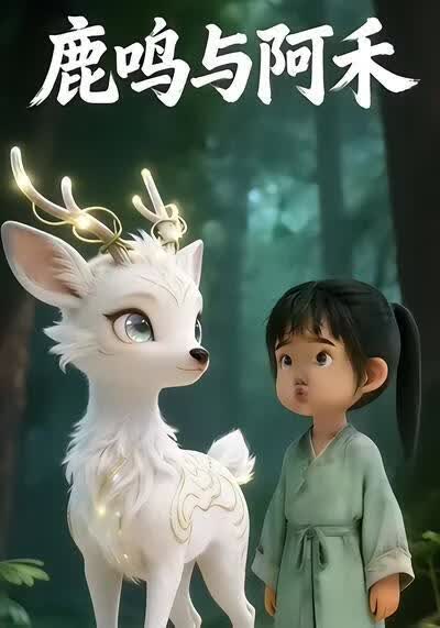 鹿鸣与阿禾
