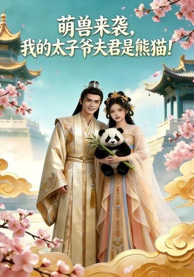 萌兽来袭，我的太子爷夫君是熊猫！