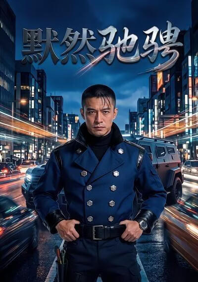 默然驰骋