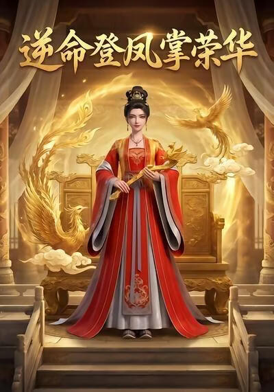 逆命登凤掌荣华