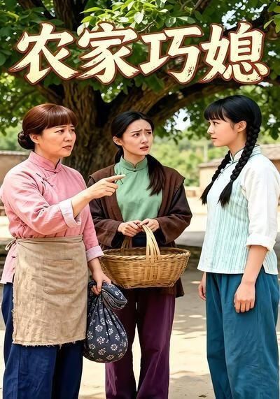 农家巧媳