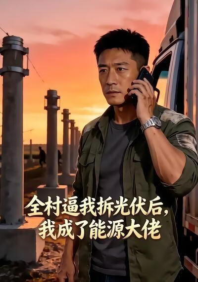 全村逼我拆光伏后，我成了能源大佬