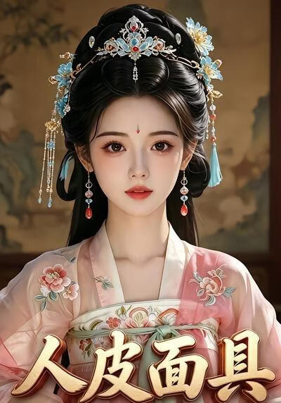 人皮面具