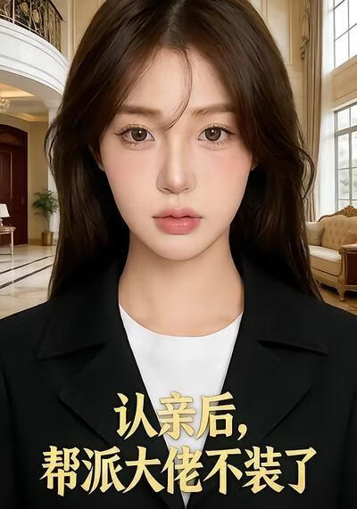 认亲后，帮派大佬不装了