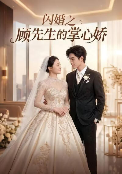 闪婚之顾先生的掌心娇